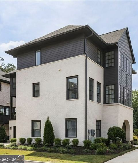 6626 Sterling DR Sandy Springs GA 30328