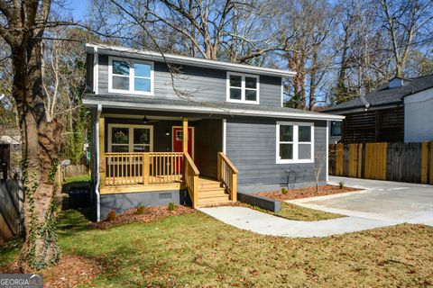 Photo of 1679 Emerald Avenue SW, Atlanta, GA 30310 (MLS # 10642202)