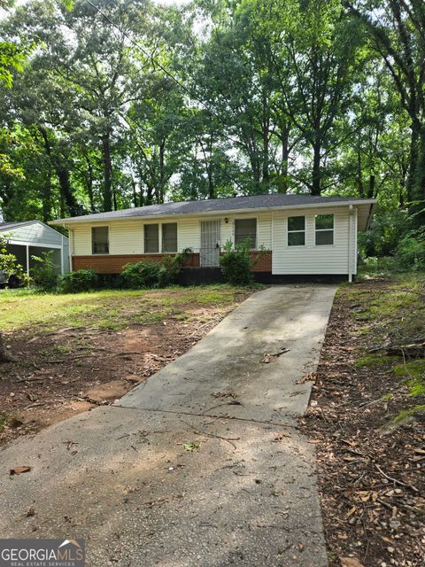 Photo of 3120 Lone Oak Avenue SW, Atlanta, GA 30354 (MLS # 10774147)