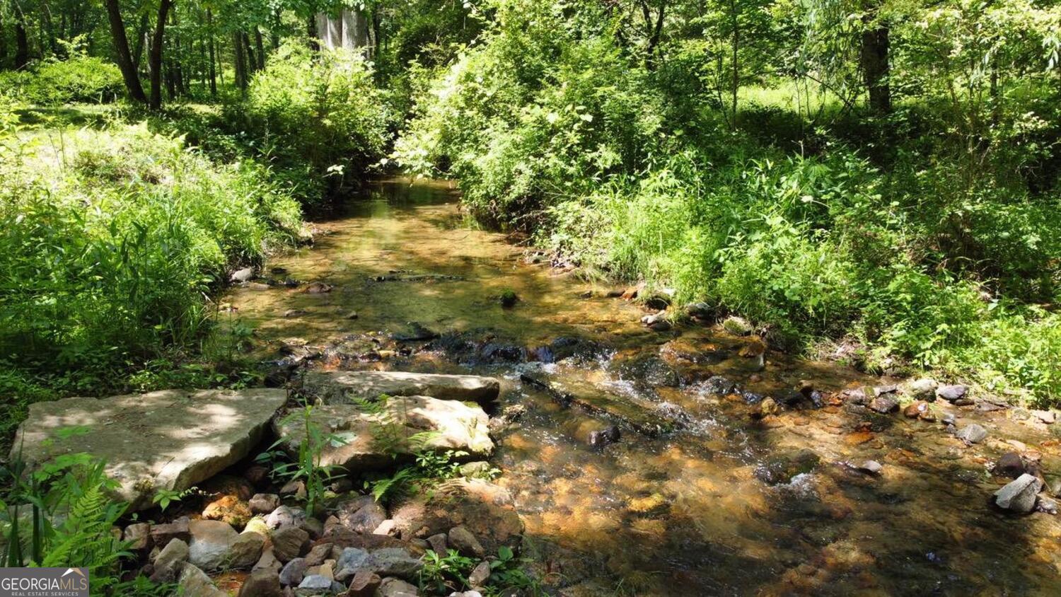 Two outstanding creekside lots 2.5+/-acres each or 5 acres with both parcels. The entire property line is bordered by beautiful Watts Creek. Parcel #1 includes a "horse shoe bend" in the creek, which creates an Island picnic area. All four sides of both parcels are protected from development due to their location to the creek. Both properties have protection restrictions to assure the parcels remain in their natural partially cleared and wooded surroundings. Both properties are accessed right on Timber Ridge Road, a paved country road with no homes on the entire track. The property has been recently perked and both lots have city water access and power on the street. Parcel #1 East side 2.5 +/- acres listing price is $289k Parcel #2 West side 2.5+/- acres listing price is $249k Both parcels 5 +/- acres available for $459k