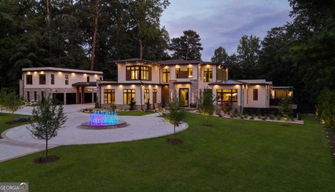 Photo of 1386 Moores Mill Road NW, Atlanta, GA 30327 (MLS # 10656614)