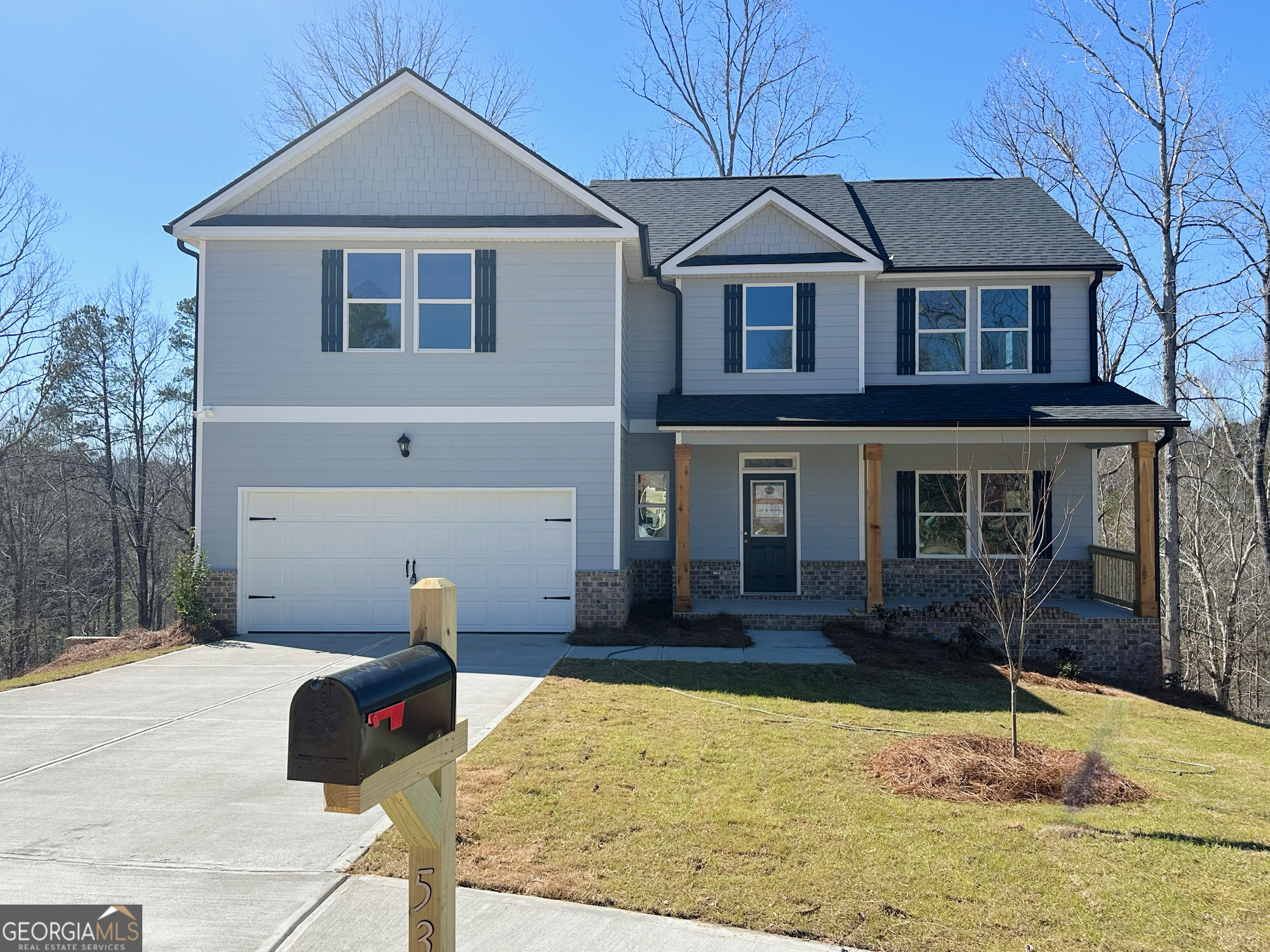HUGE BUYER INCENTIVE THIS WEEKEND ONLY! Search no further...Only a few opportunities left at this price in this sought after luxury community with amazing amenities and low HOA dues! Make this home yours in 30 days or less, offering great homebuyer incentives only with the use of the preferred lender. Don't miss out this opportunity, hurry and come see why this home is the best deal in town. Discover the allure of the Adams plan, nestled on a tranquil and expansive 0.91-acre homesite! Boasting 4 bedrooms, 2.5 baths, and a FULL Unfinished Day-light BASEMENT. This home welcomes you with abundant natural light and distinct living and dining spaces. The kitchen, featuring granite countertops, a tile backsplash, and stainless steel appliances, is perfect for culinary adventures. Retreat to the spacious primary suite with its large walk-in closet and luxurious bath, complete with granite countertops, dual vanity, tile shower surround, and LVP flooring. Experience the comfort and elegance of this beautifully designed home, perfectly suited for modern living.