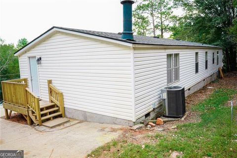 A home in Covington