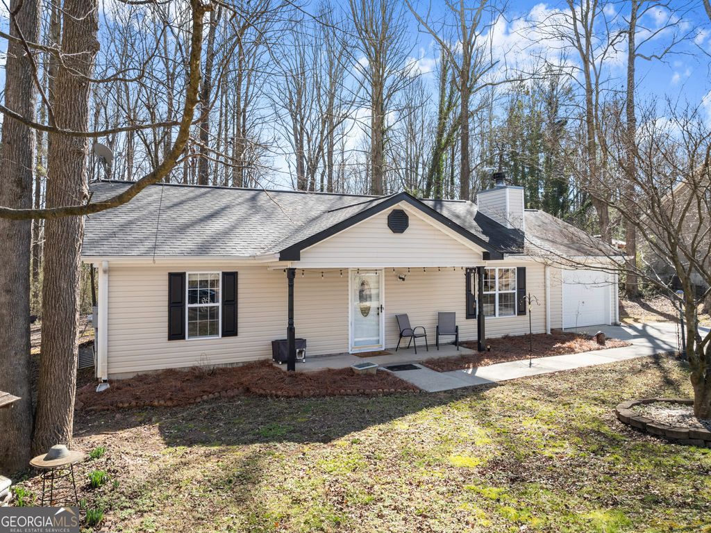 Photo of 3932 Willow Wind Drive, Gainesville, GA 30507 (MLS # 10691252)