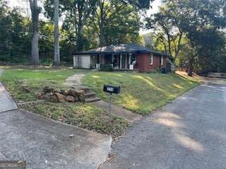 Photo of 254 S Dixie Avenue, Cartersville, GA 30120 (MLS # 10852103)