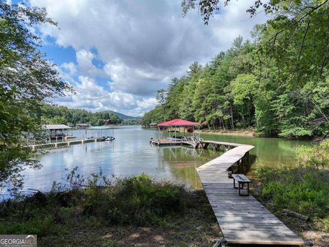 184 Whisper Cove Blairsville GA 30512