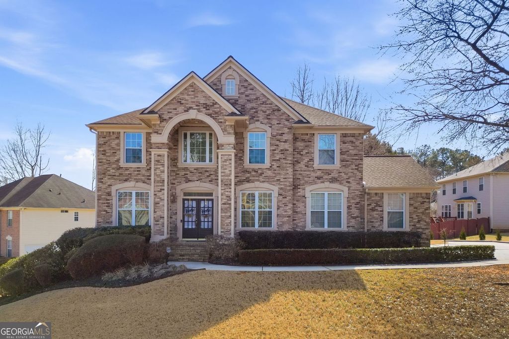 Photo of 3365 Arbor Run Place, Atlanta, GA 30349 (MLS # 10698962)