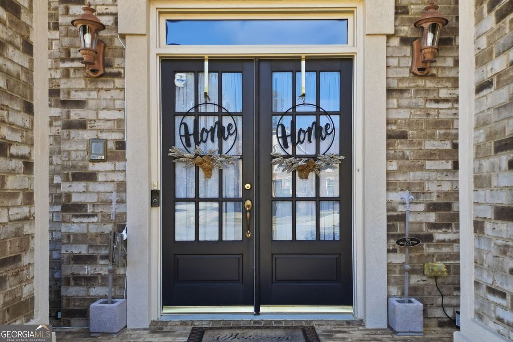 Photo of 3365 Arbor Run Place, Atlanta, GA 30349 (MLS # 10698962)