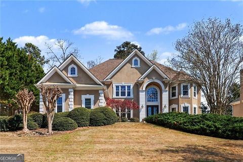 14565 Creek Club DR Alpharetta GA 30004