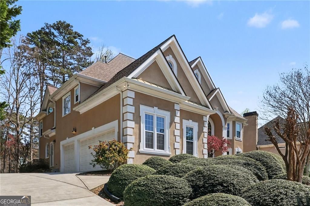 Photo of 14565 Creek Club Drive, Alpharetta, GA 30004 (MLS # 10715864)