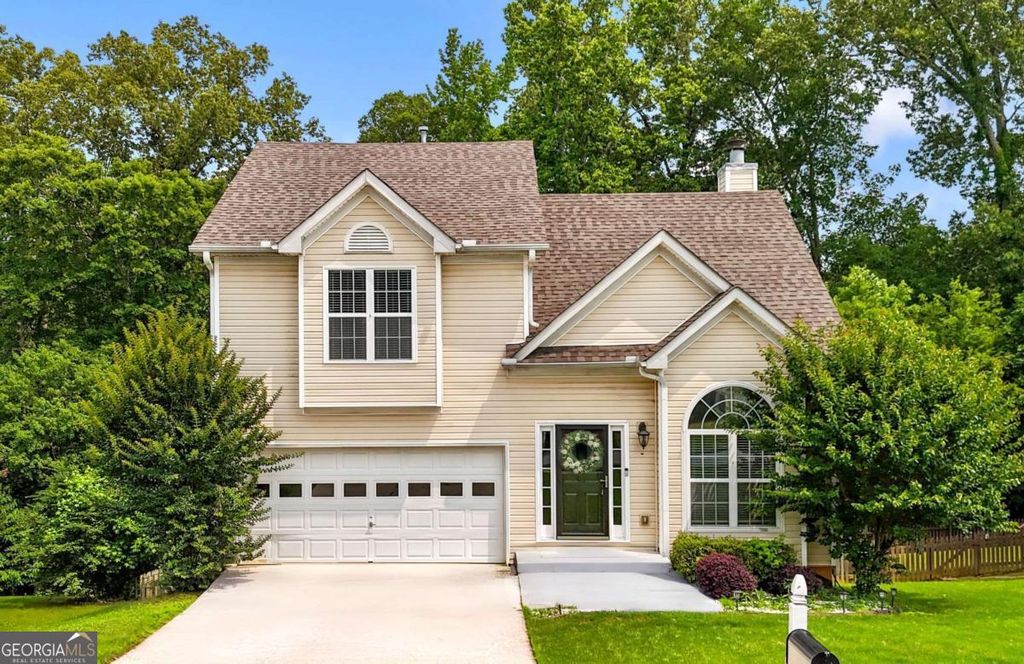 Photo of 4146 Mcever Park Drive, Acworth, GA 30101 (MLS # 10660728)