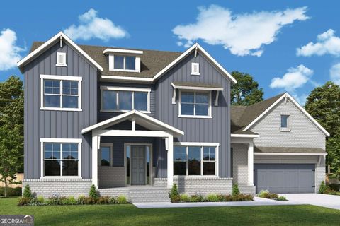 448 Lower Shoreline CT SW Marietta GA 30064