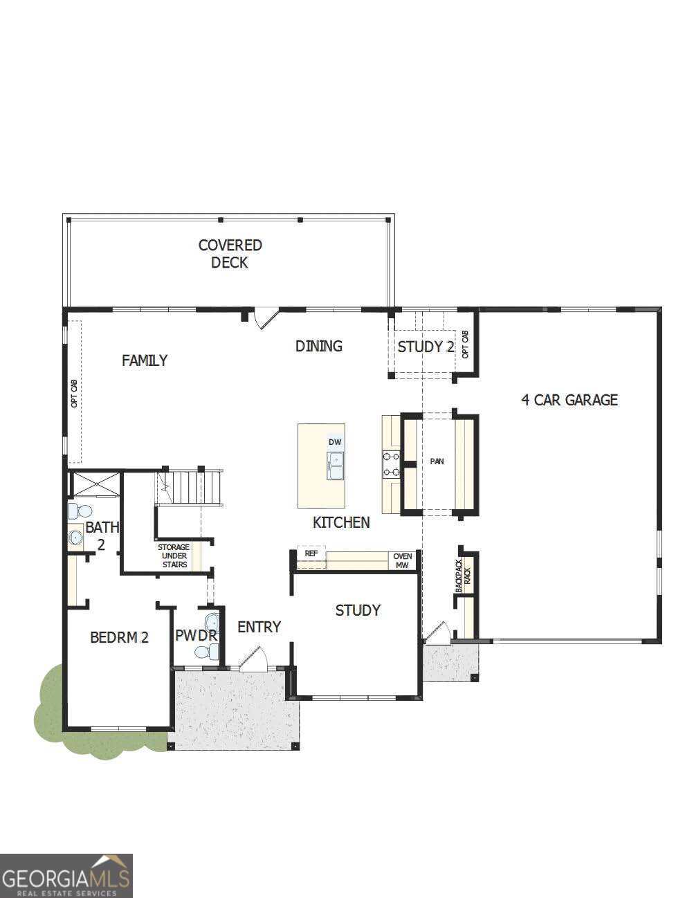 448 Lower Shoreline CT SW