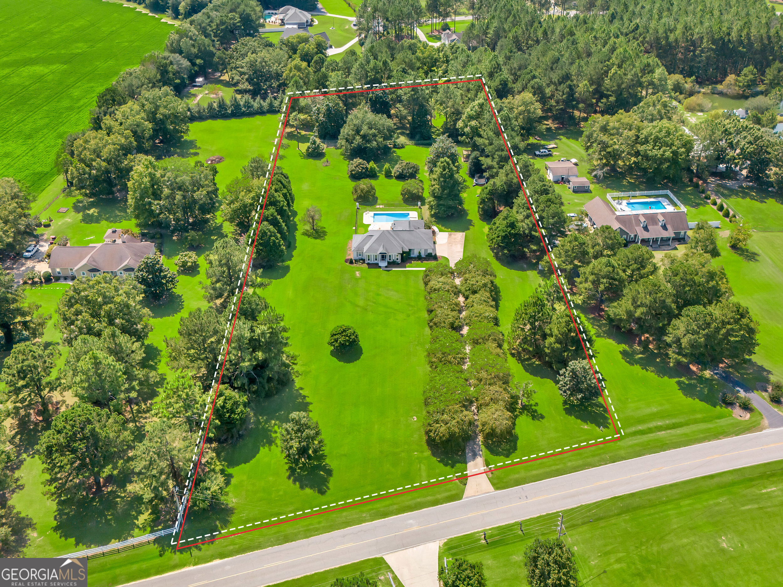 324 Palmyra RD