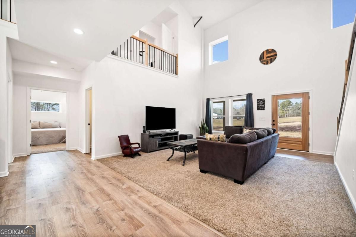 None - 2 acres - Residential