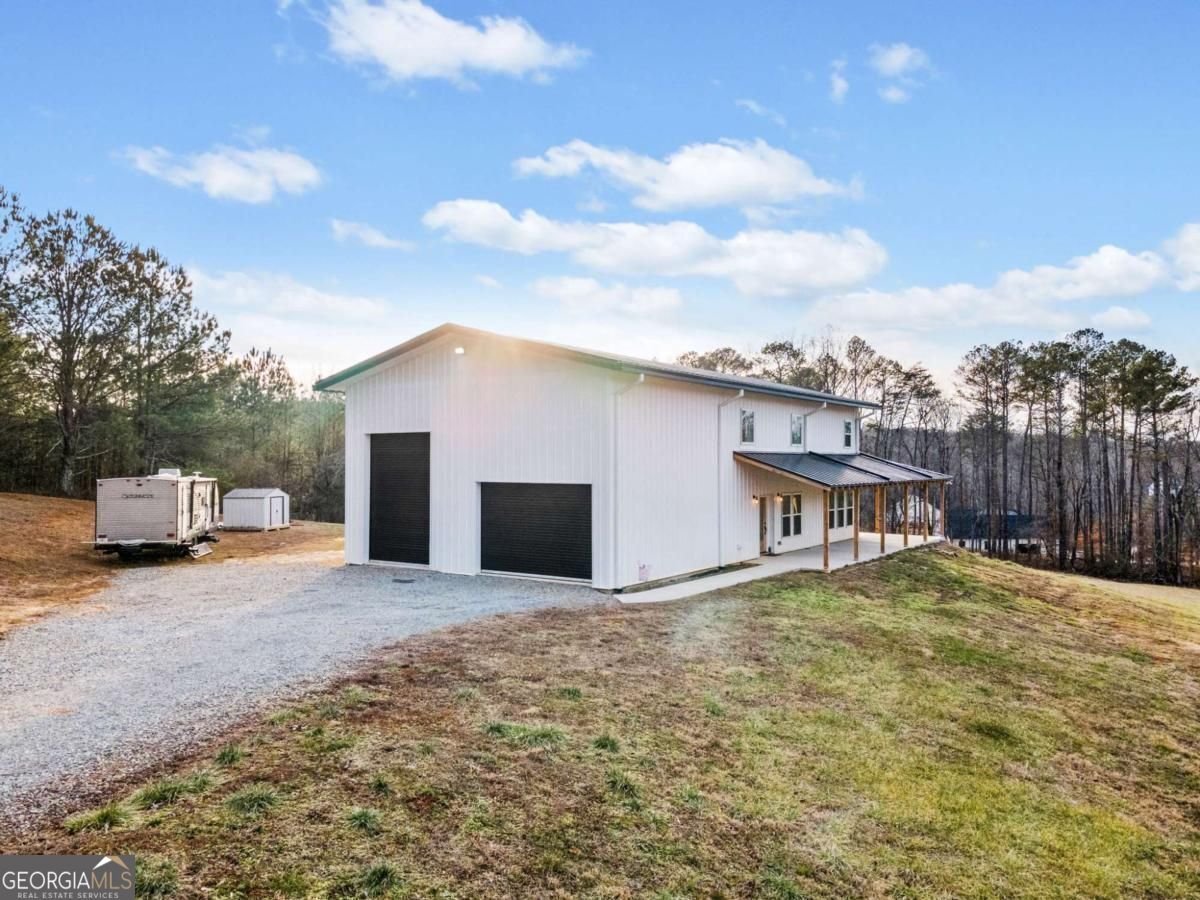 None - 2 acres - Residential