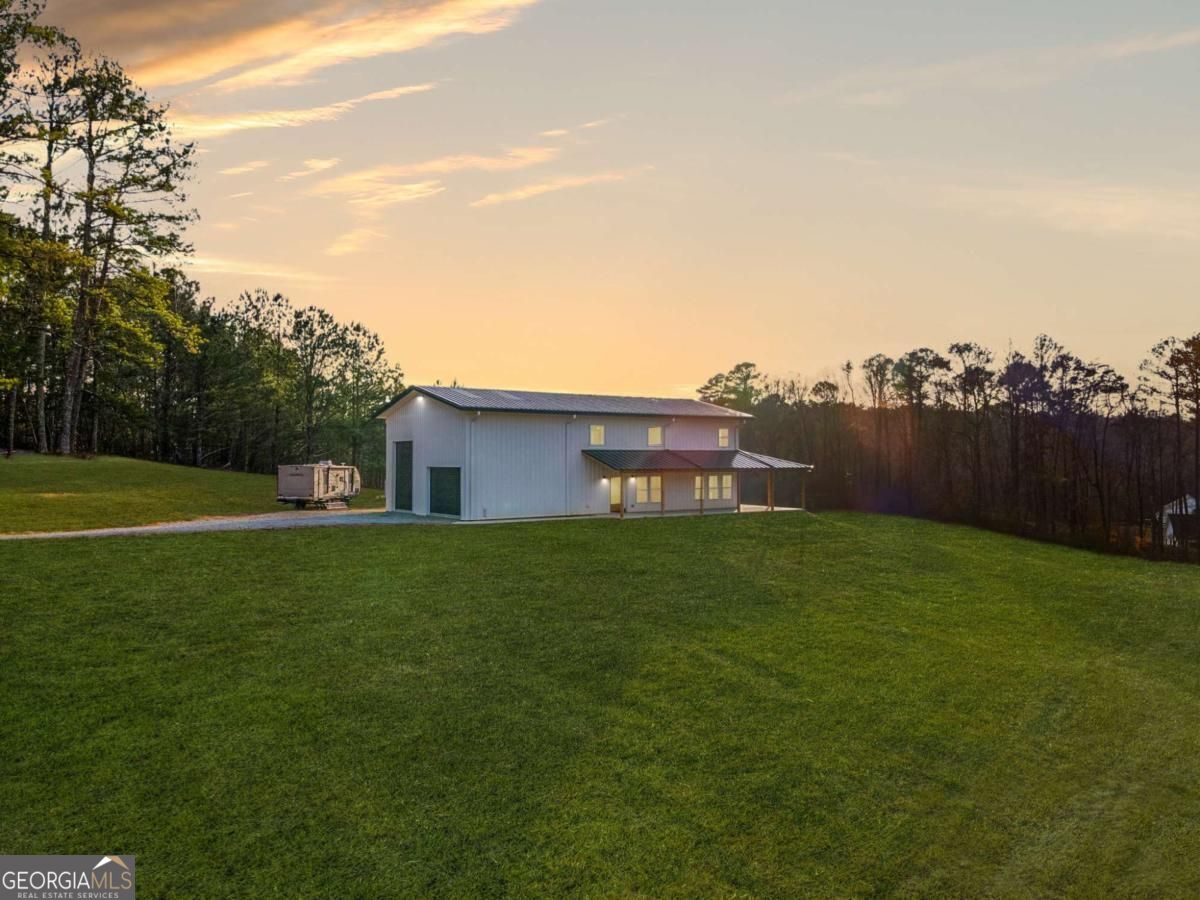 None - 2 acres - Residential