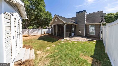 A home in Newnan