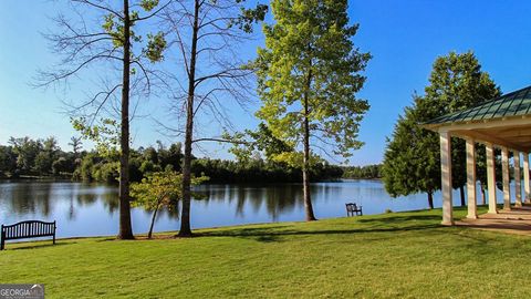 A home in Newnan