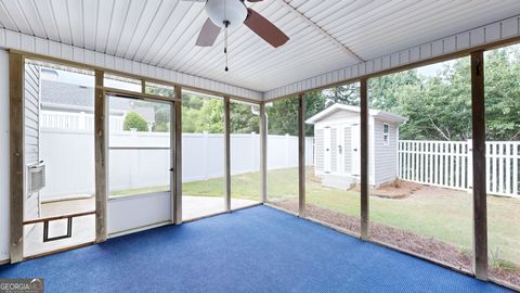 A home in Newnan