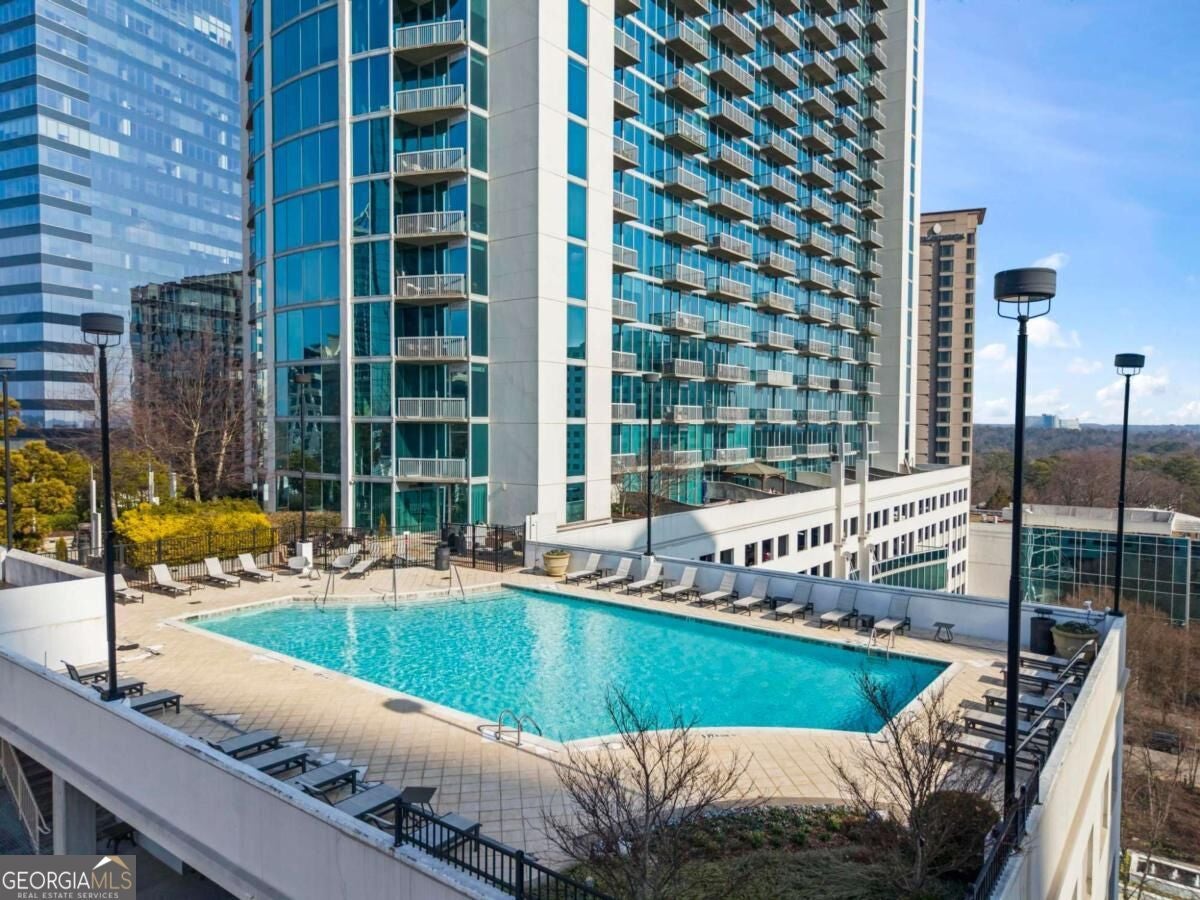 3324 Peachtree RD NE 901