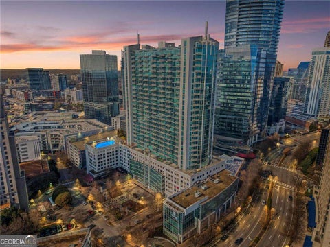 Photo of 3324 Peachtree Road NE #901, Atlanta, GA 30326 (MLS # 10842332)