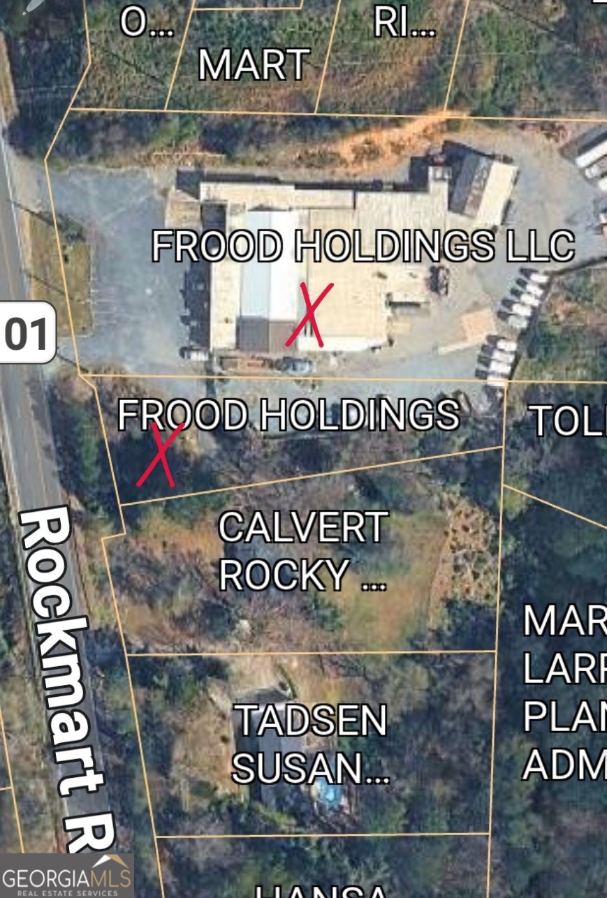 2101 Rockmart RD