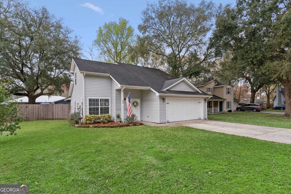 Photo of 106 Cherry Tree Court, Kingsland, GA 31548 (MLS # 10706062)