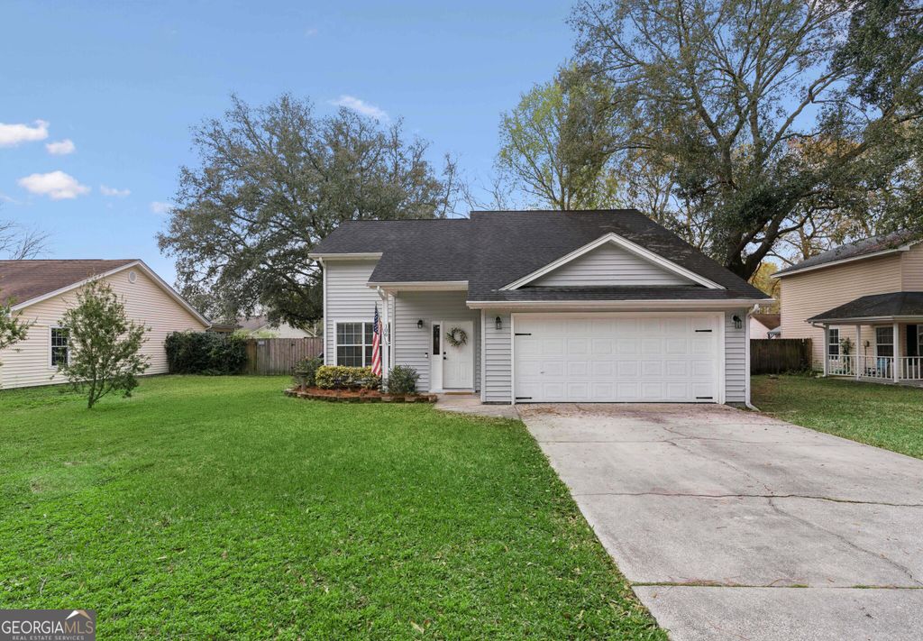 Photo of 106 Cherry Tree Court, Kingsland, GA 31548 (MLS # 10706062)