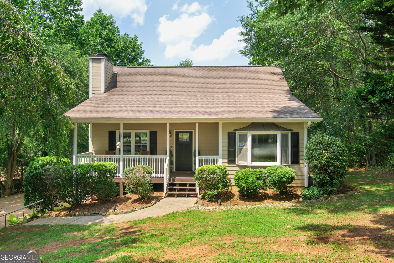 124 Hunters Mill RD