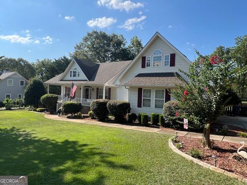 A home in Thomaston