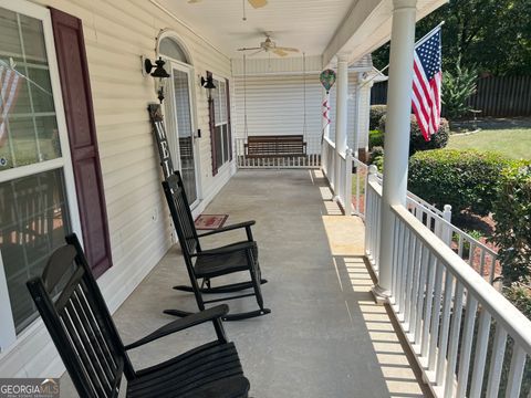 A home in Thomaston