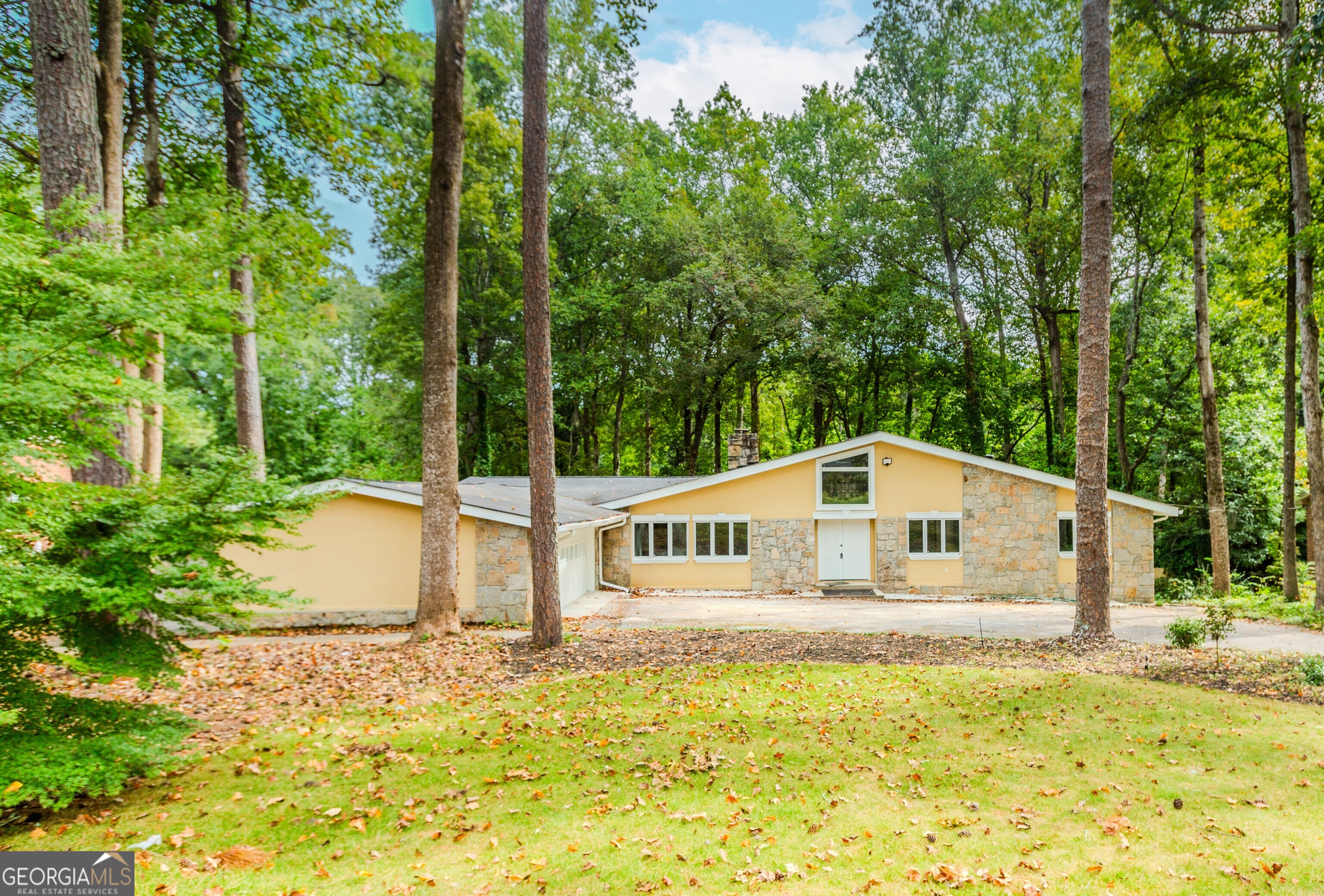 247 Old Timber RD