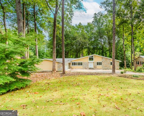 Photo of 247 Old Timber Road, Lawrenceville, GA 30046 (MLS # 10491484)