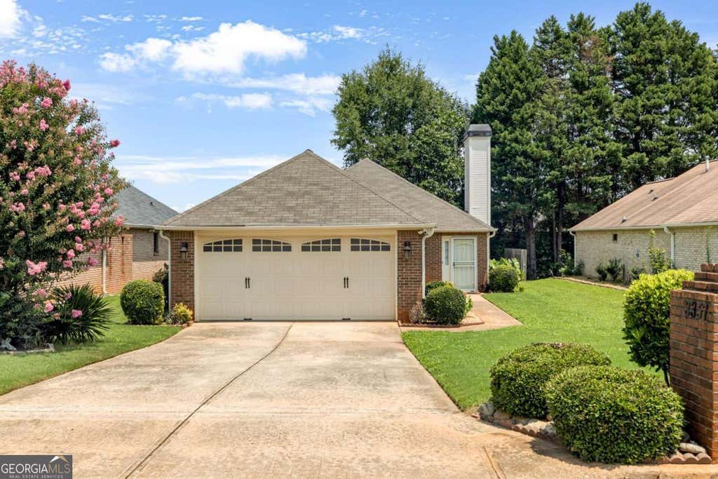 Photo of 3357 Salem Cove Trail SE, Conyers, GA 30013 (MLS # 10815753)