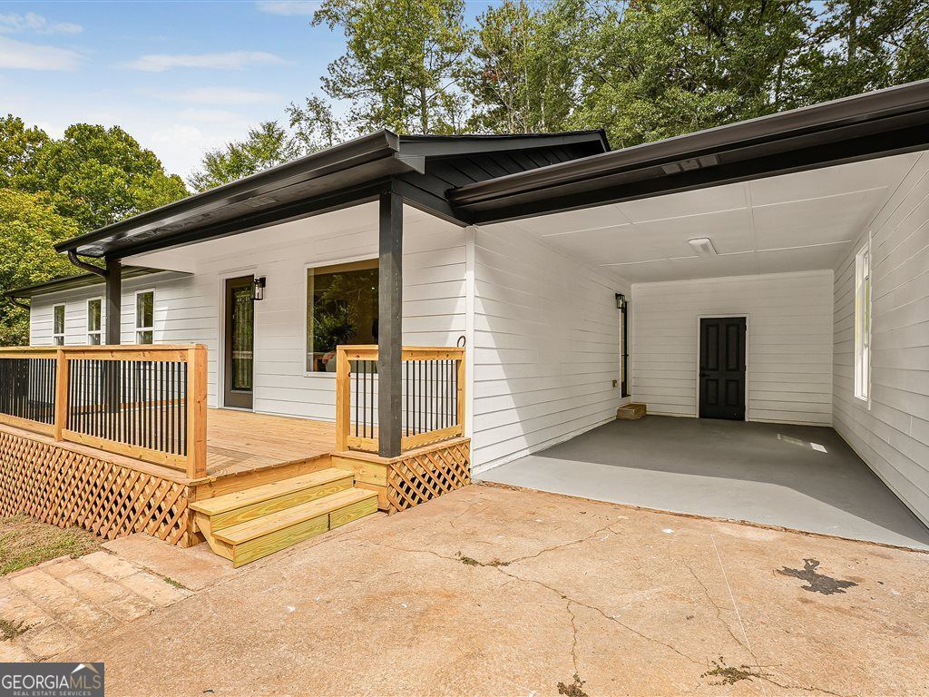 Photo of 531 Carlton Road, Palmetto, GA 30268 (MLS # 10689787)