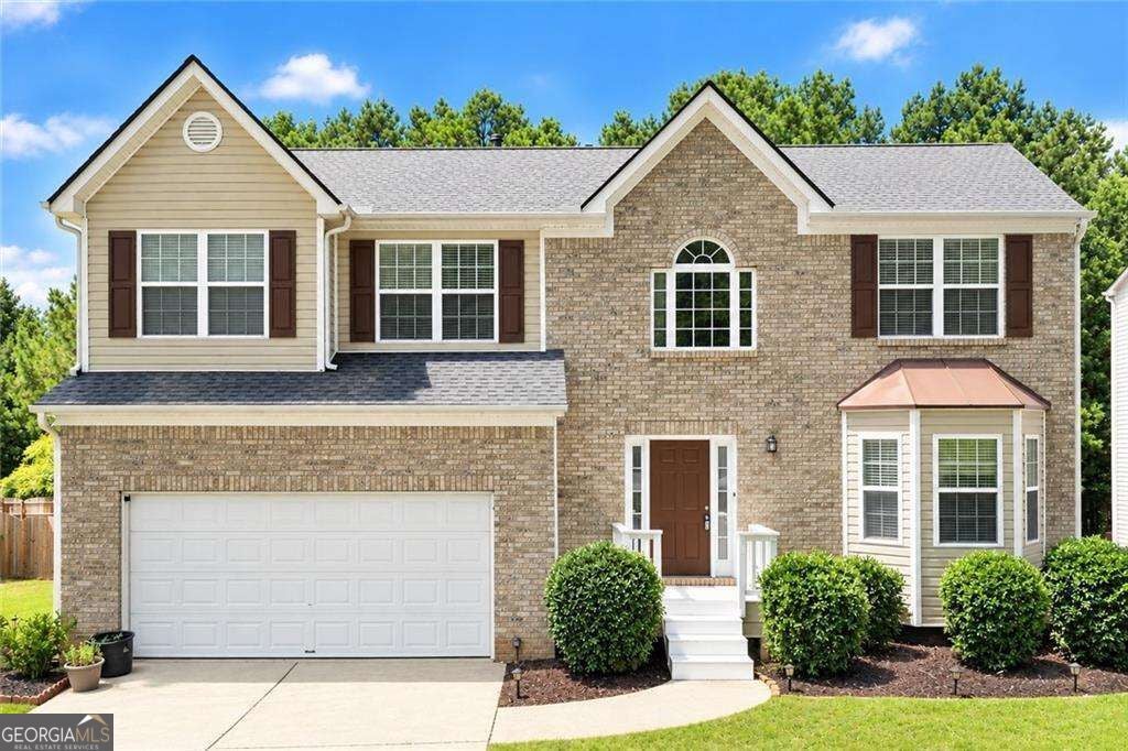 Photo of 5492 Skylar Creek Lane, Buford, GA 30518 (MLS # 10871512)