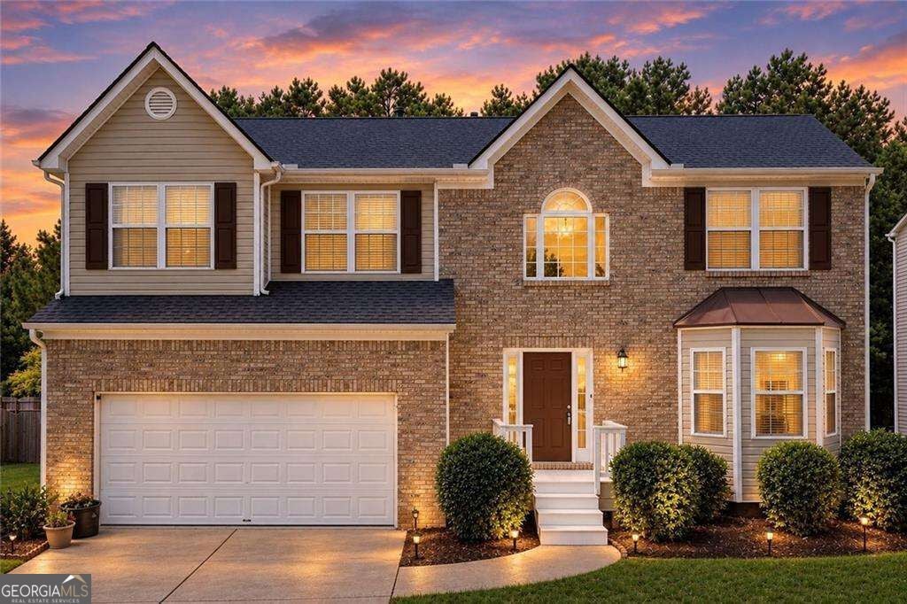 Photo of 5492 Skylar Creek Lane, Buford, GA 30518 (MLS # 10871512)