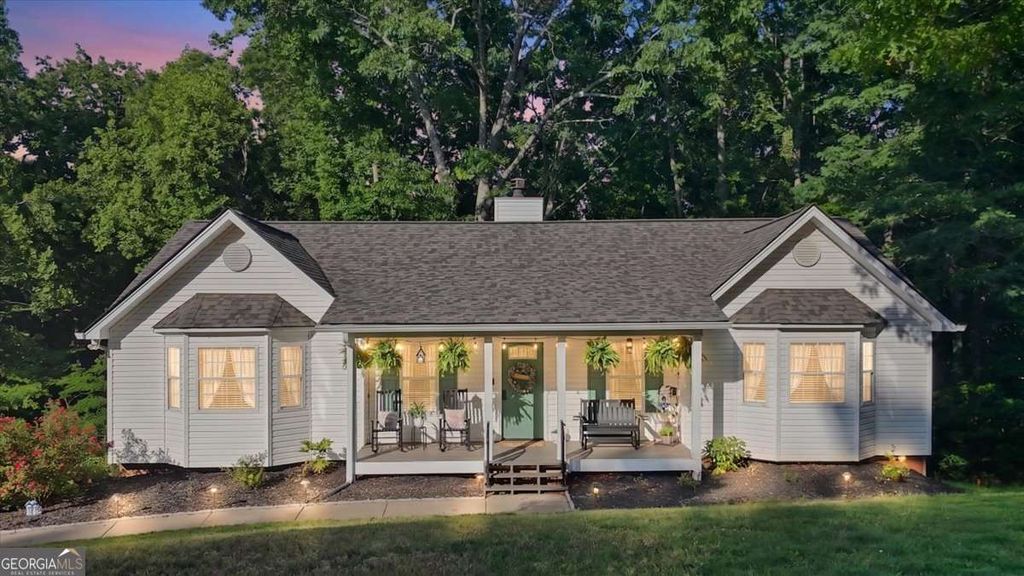Photo of 208 Timberline Drive, Jasper, GA 30143 (MLS # 10763751)