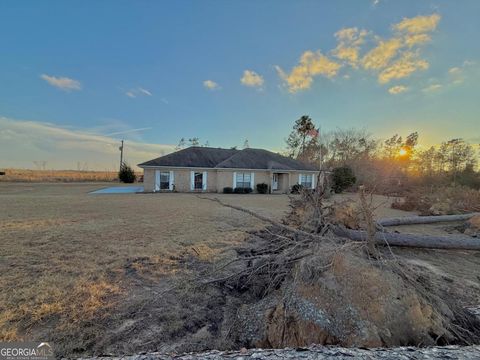 A home in Denton