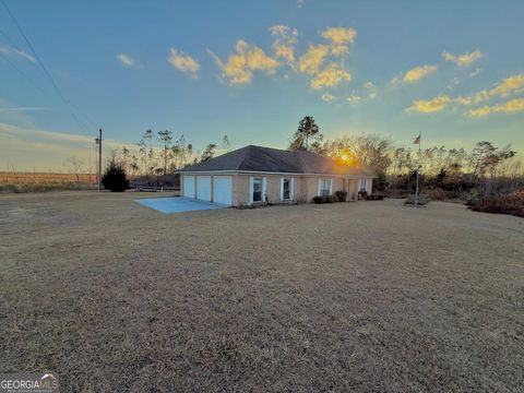 A home in Denton