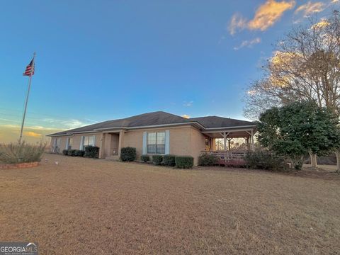 A home in Denton