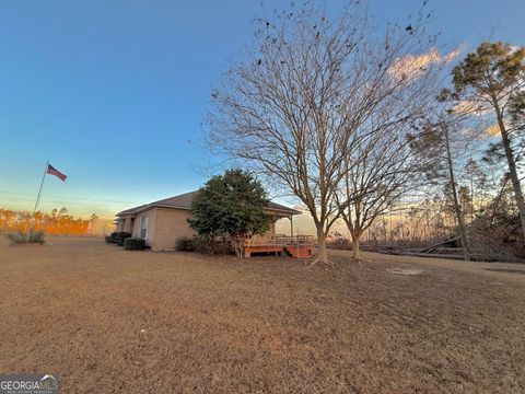 A home in Denton