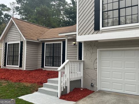 A home in Conyers