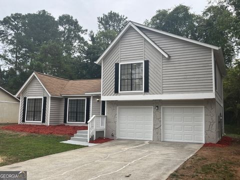 A home in Conyers