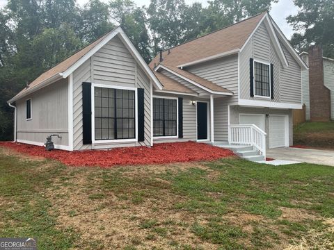 A home in Conyers