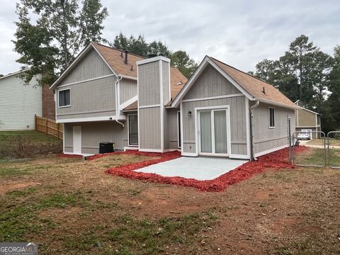 A home in Conyers