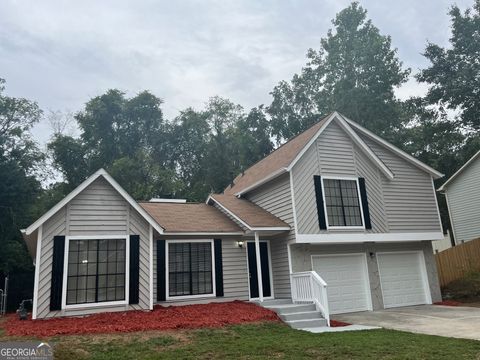 A home in Conyers