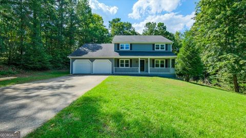 A home in Macon