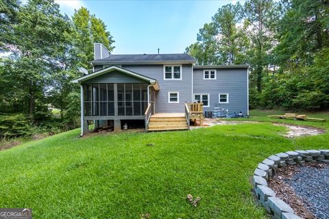 A home in Macon